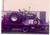 james weaver,at bg in the early 80\'s was thrown off this tractor on south track.jpg