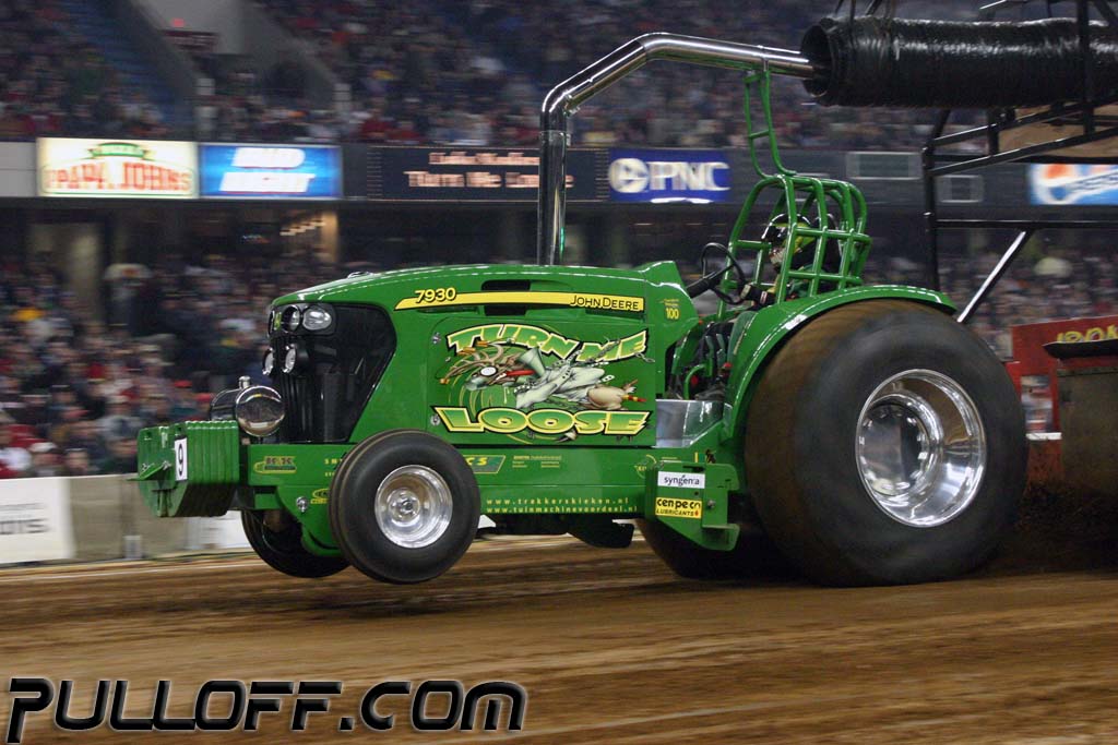 Tractor Pulling News More Nfms Pics